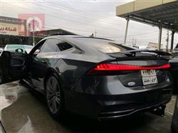 ئاودی A7